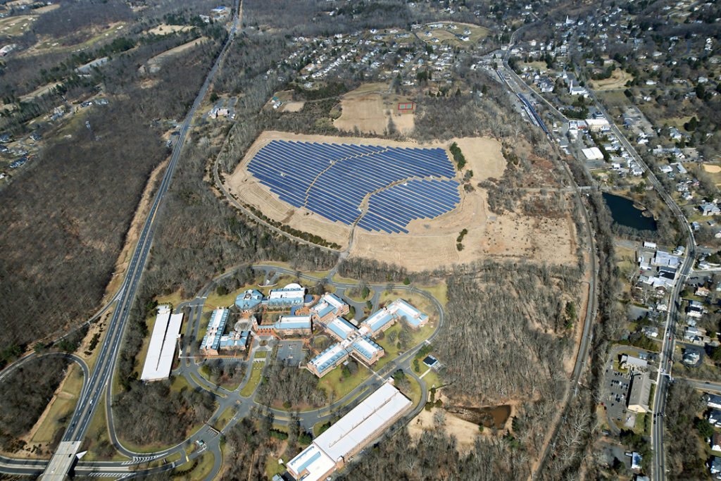 Peapack KDC Solar