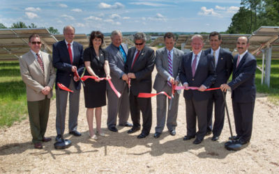 KDC Solar Branchburg LLC achieves commercial operations