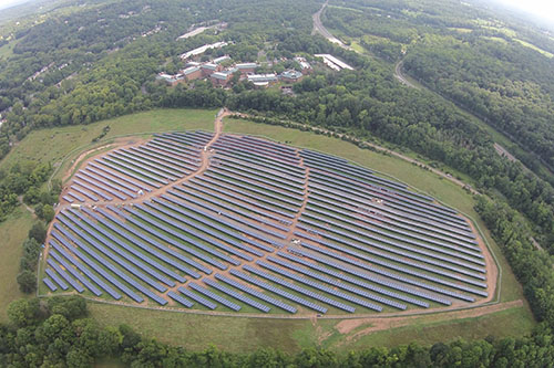 KDC Solar Peapack – achieves commercial operations