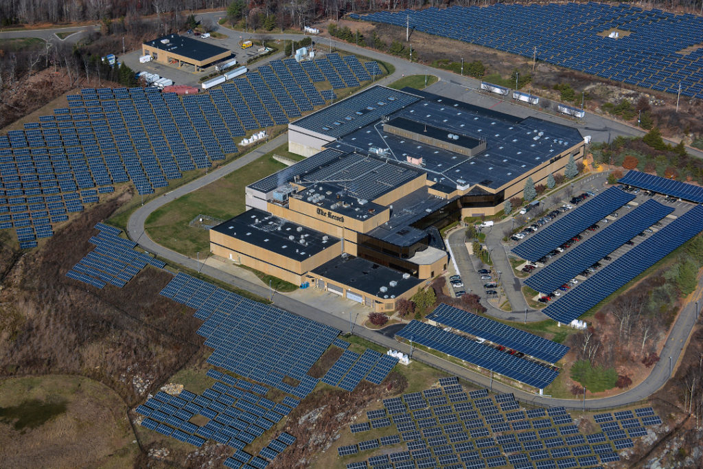 North Jersey Media Group KDC Solar