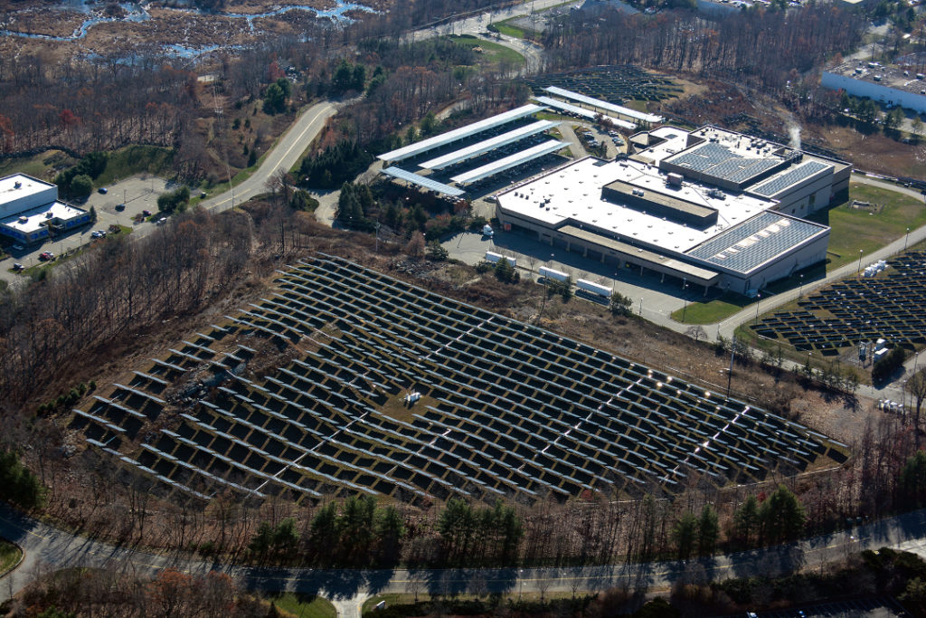 North Jersey Media Group KDC Solar