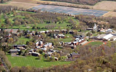 The Lawrenceville School Project – Aerial